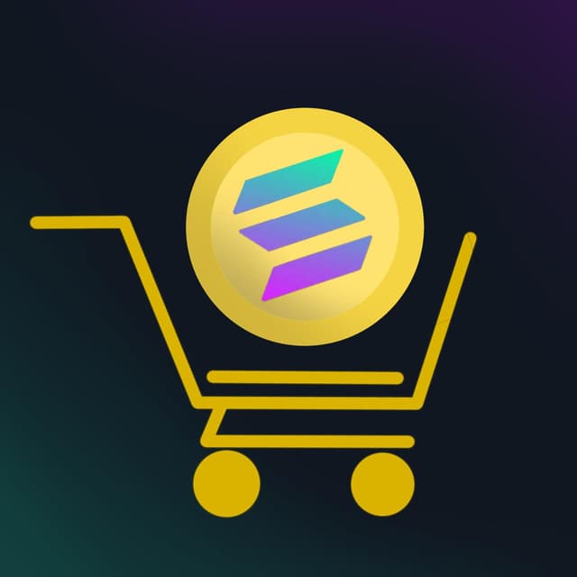 CoinCart - Amazon shopping with Solana